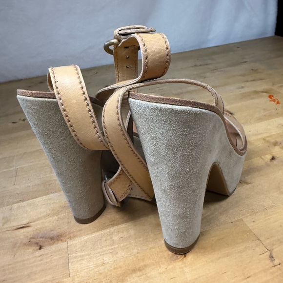 Miu Miu Leather heels size 5 - Picture 12 of 12